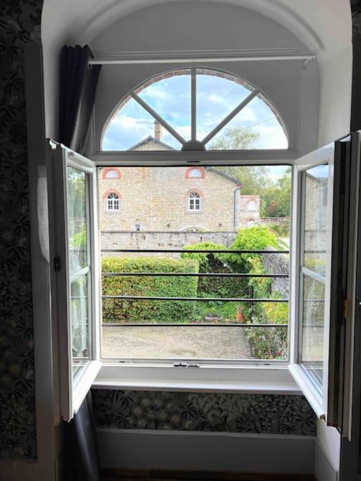 Charmante Maisonette A Arconnay Esterno foto